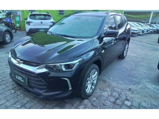 CHEVROLET TRACKER 1.0 TURBO FLEX LTZ AUTOMÁTICO
